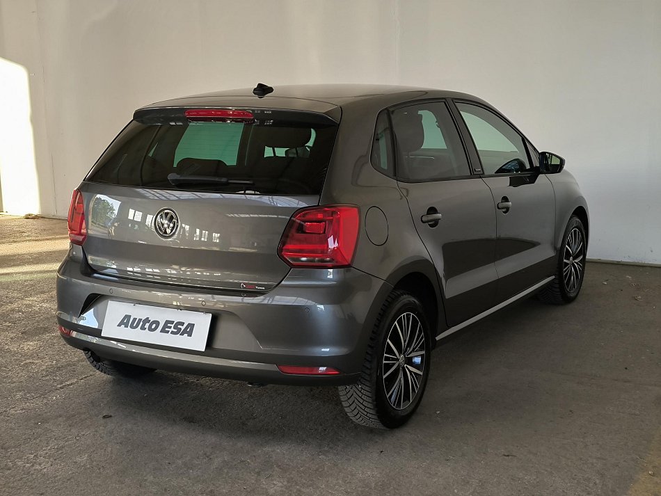 Volkswagen Polo 1.4 TDi Allstar