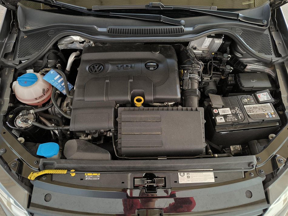 Volkswagen Polo 1.4 TDi Allstar