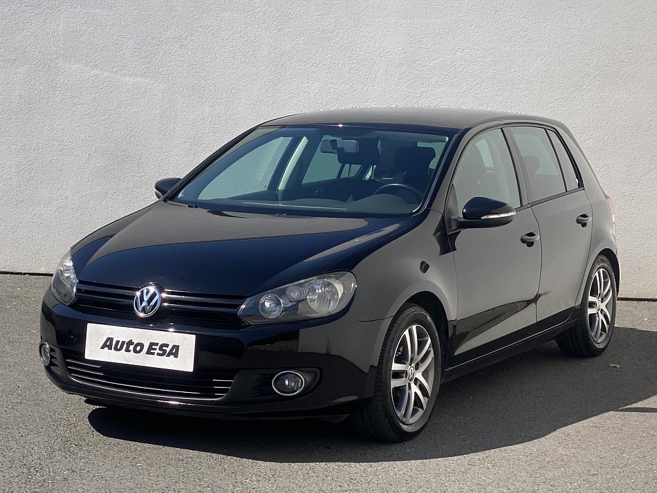 Volkswagen Golf 1.4TSi Trendline