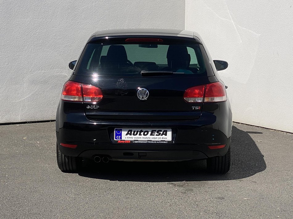 Volkswagen Golf 1.4TSi Trendline