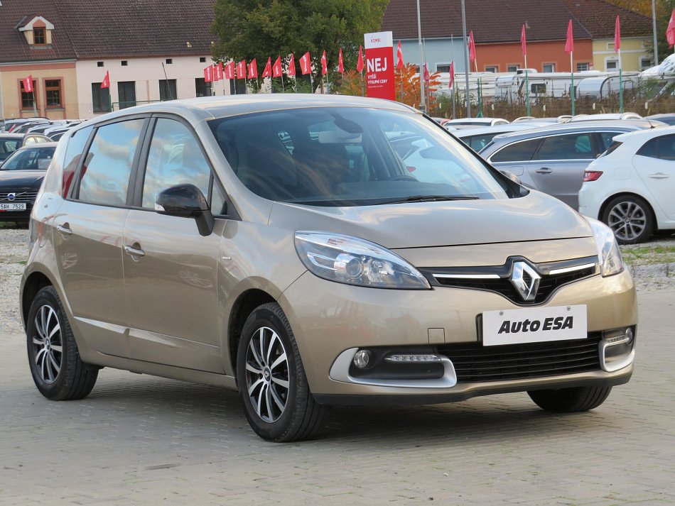 Renault Grand Scénic 1.2 TCe Limited