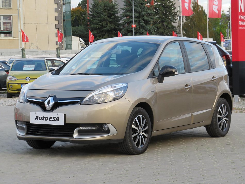 Renault Grand Scénic 1.2 TCe Limited