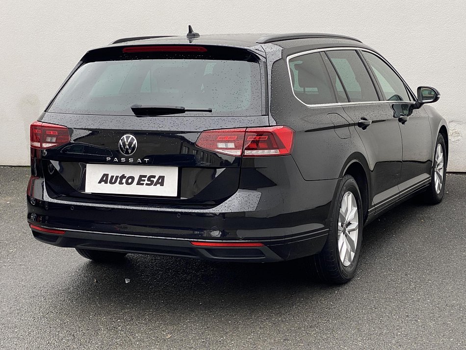 Volkswagen Passat 2.0TDi Business