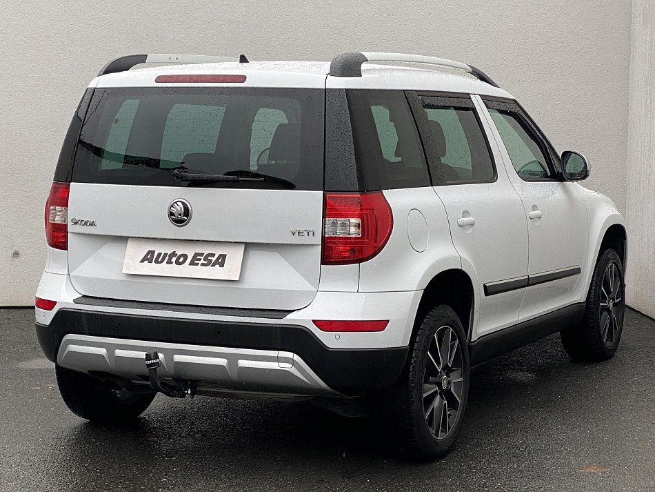 Škoda Yeti 1.4 TSi Adventure