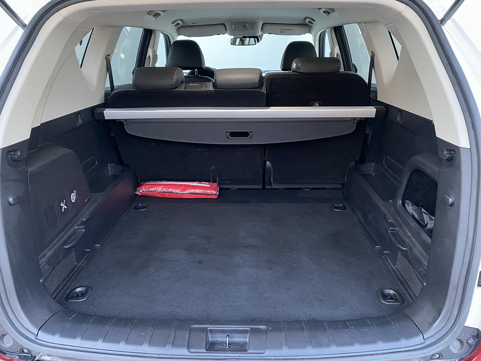 SsangYong Rexton 2.2 D Crystal 4WD