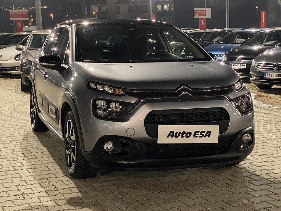 Citroën C3 1.2PT Shine