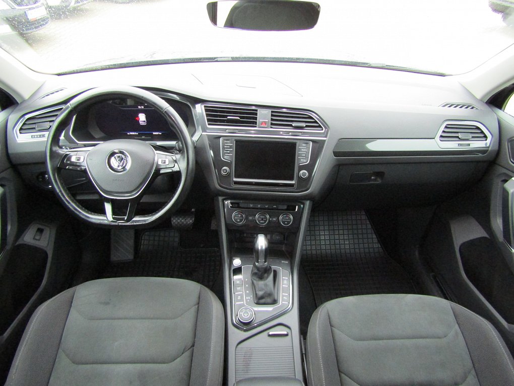 Volkswagen Tiguan 2.0 TDi Comfortline 4x4