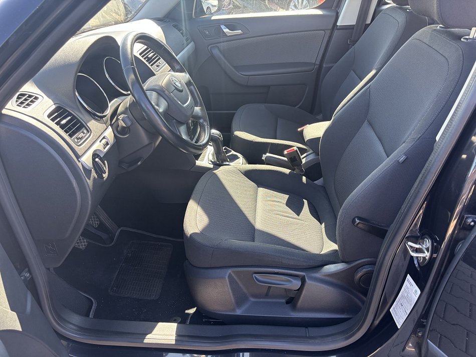 Škoda Yeti 1.2 TSi Ambition