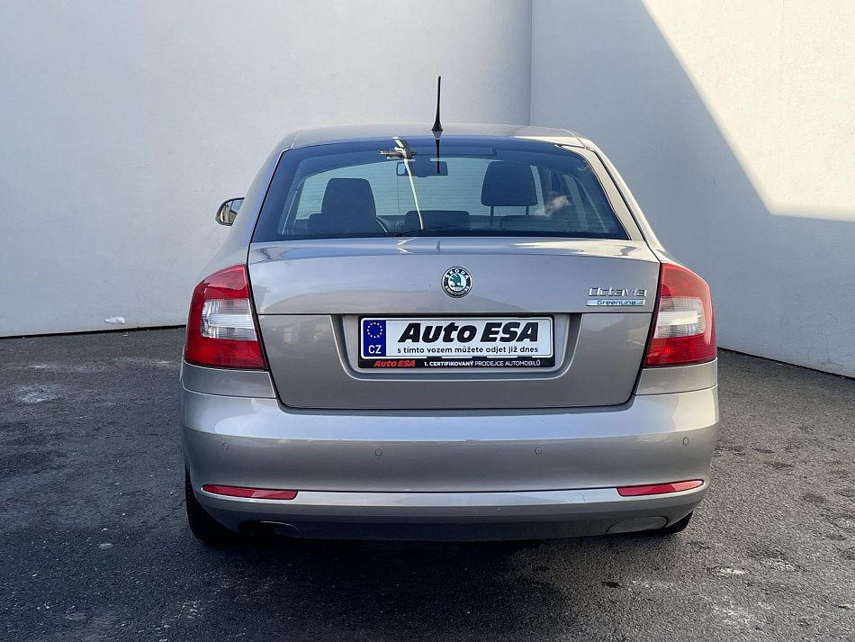 Škoda Octavia II 1.6 TDi GreenLine