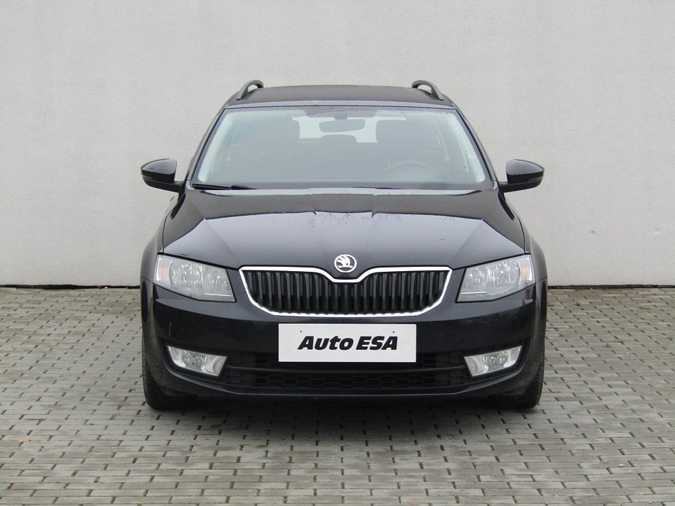 Škoda Octavia III 1.6 TDi 