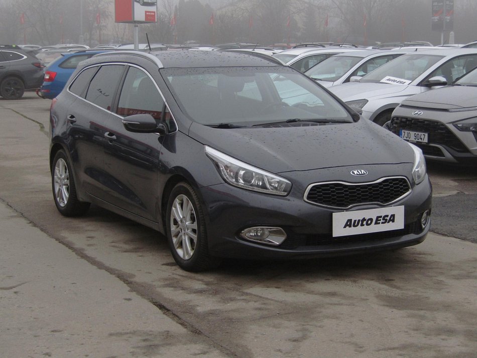 Kia Ceed 1.6 T-GDi 