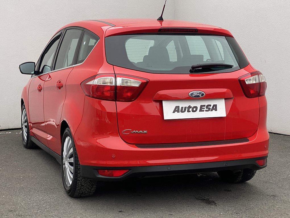 Ford C-MAX 2.0 TDCi 