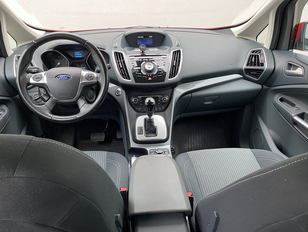 Ford C-MAX 2.0 TDCi 