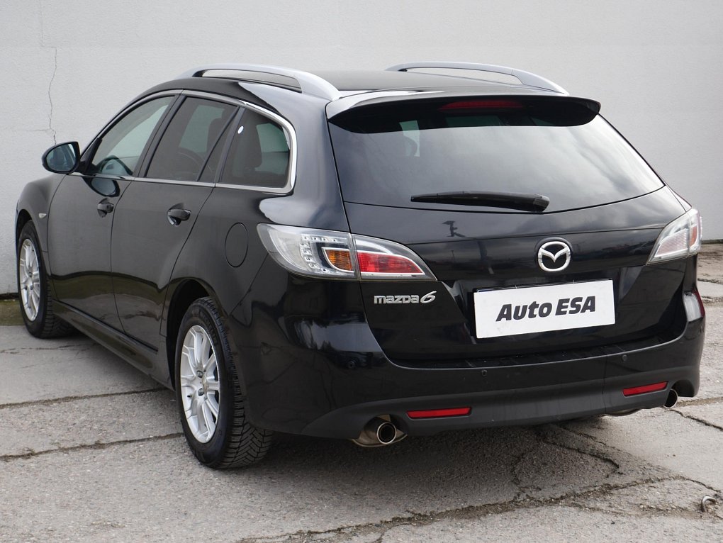 Mazda 6 2.0 i 