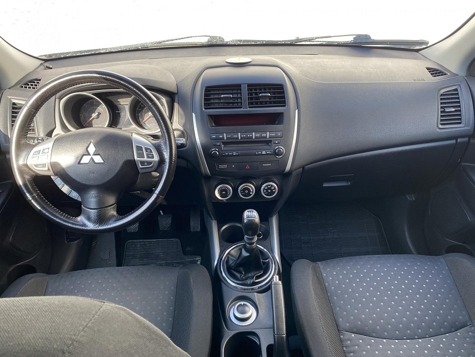 Mitsubishi ASX 1.8 Di-D  4x4