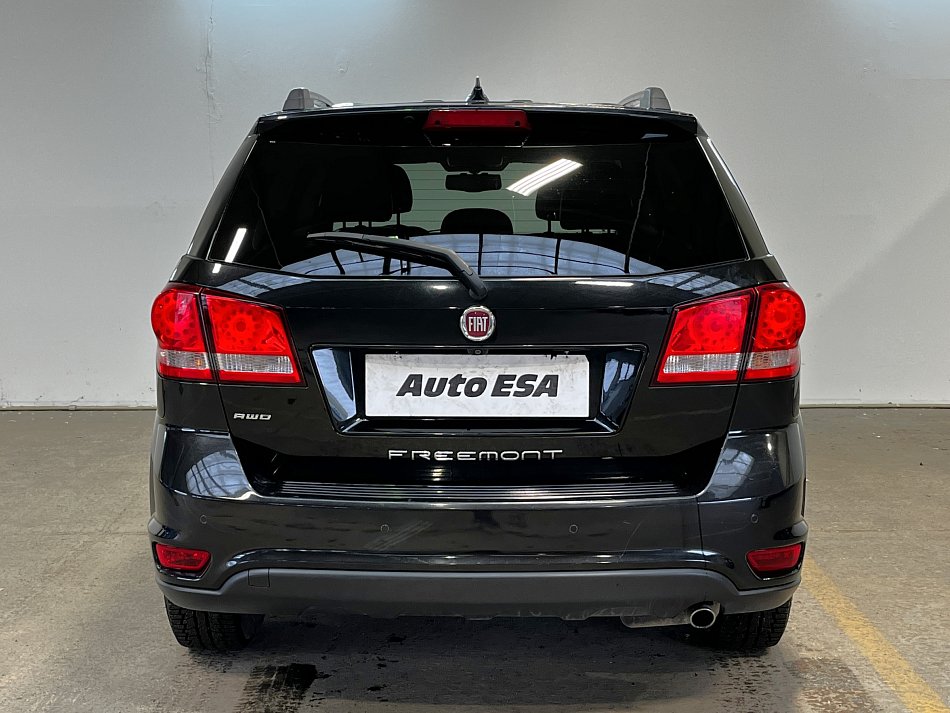 Fiat Freemont 2.0 JTD Lounge AWD