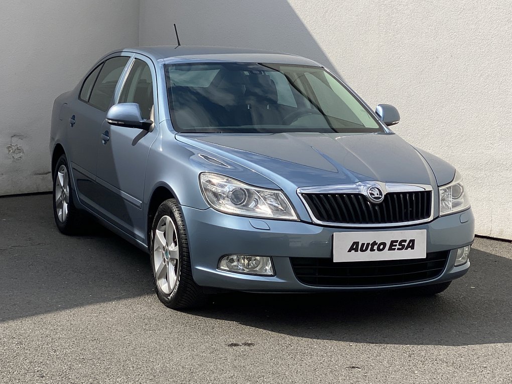 Škoda Octavia II 1.4 TSi Family