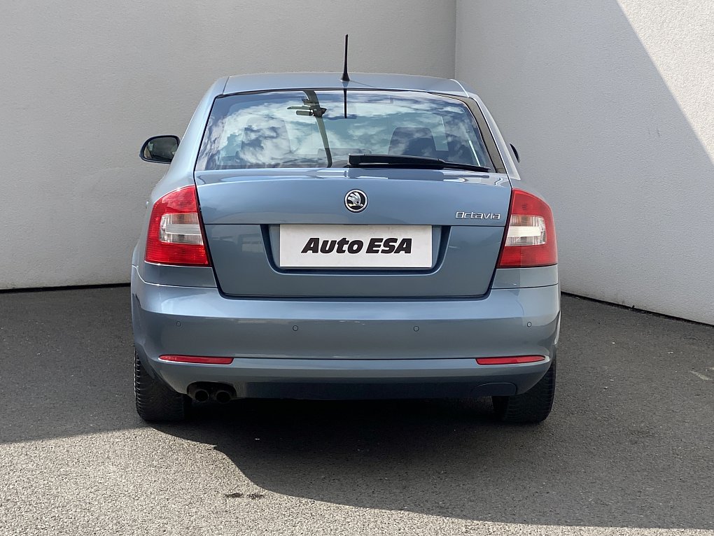 Škoda Octavia II 1.4 TSi Family