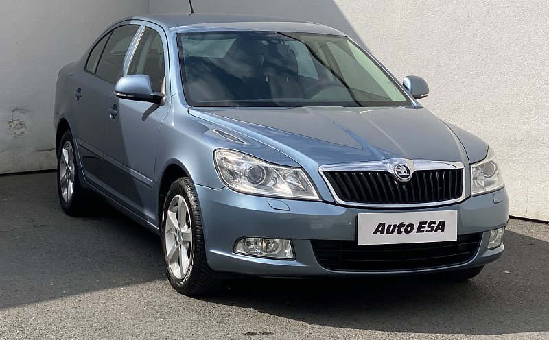 Škoda Octavia II 1.4 TSi Family