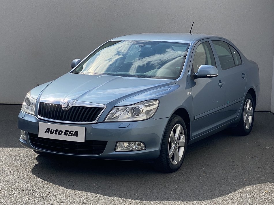 Škoda Octavia II 1.4 TSi Family