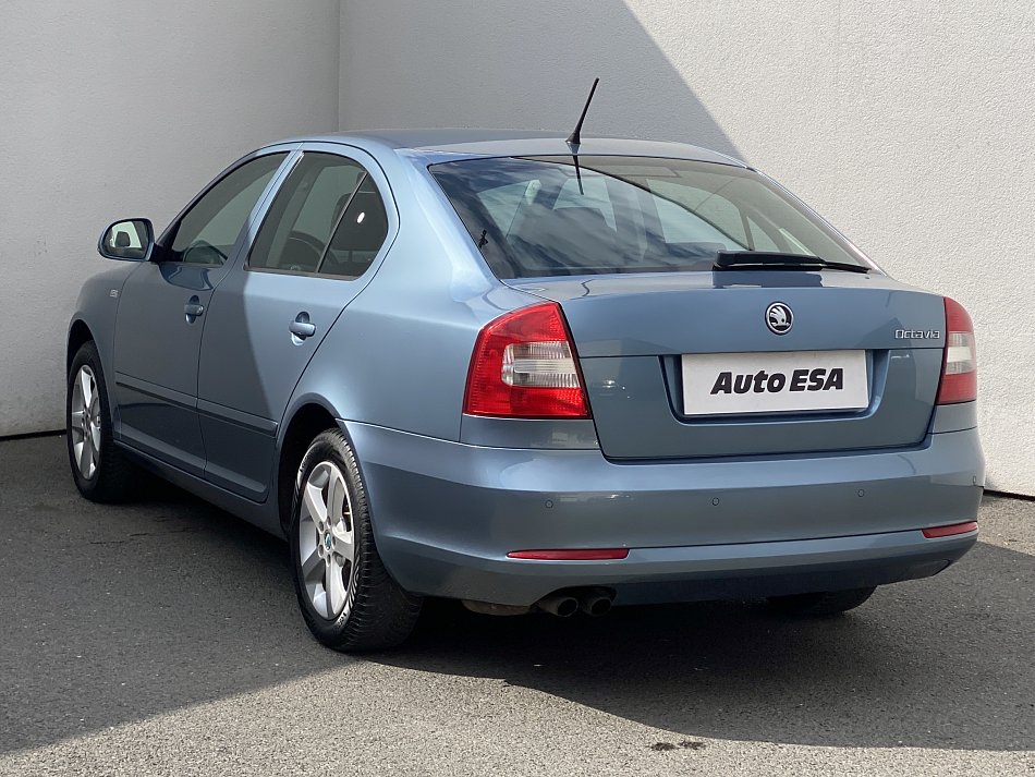 Škoda Octavia II 1.4 TSi Family