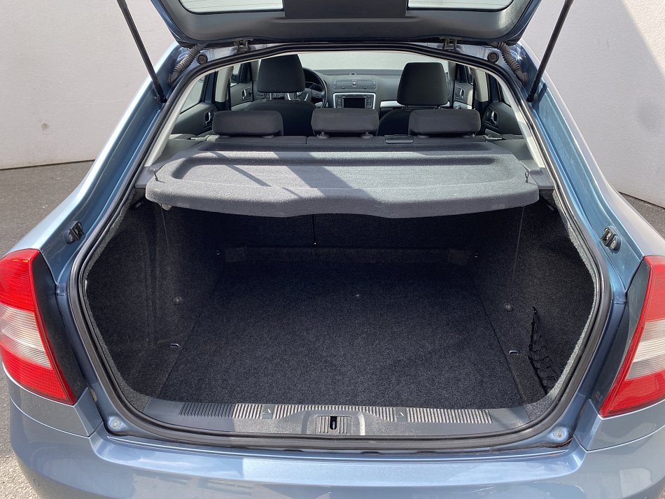 Škoda Octavia II 1.4 TSi Family