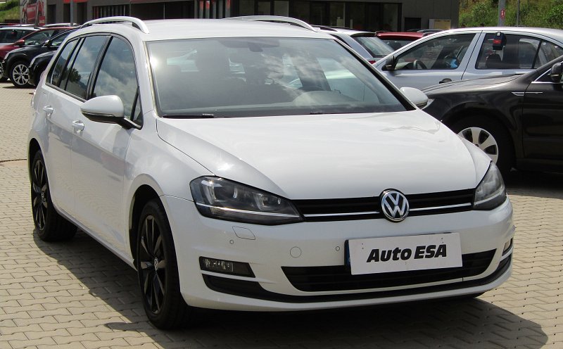Volkswagen Golf 1.4TSI 
