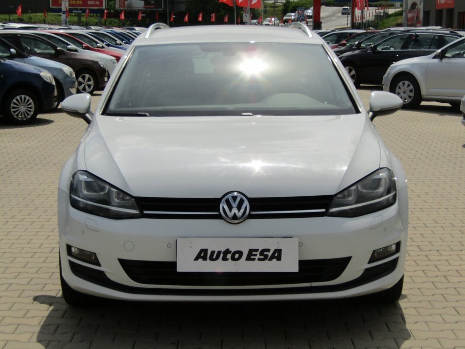 Volkswagen Golf 1.4TSI 