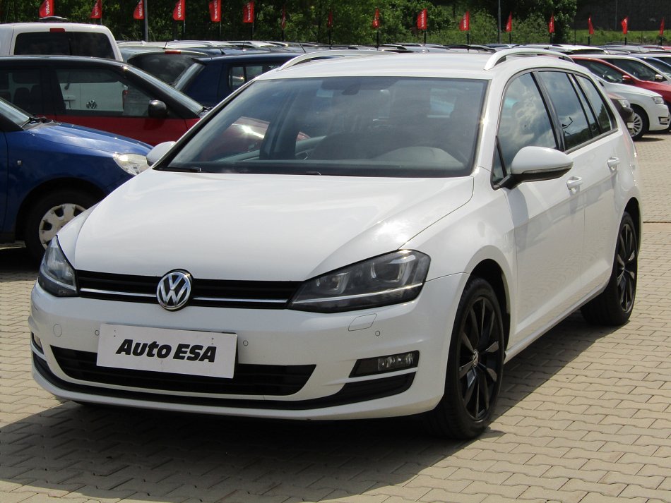 Volkswagen Golf 1.4TSI 