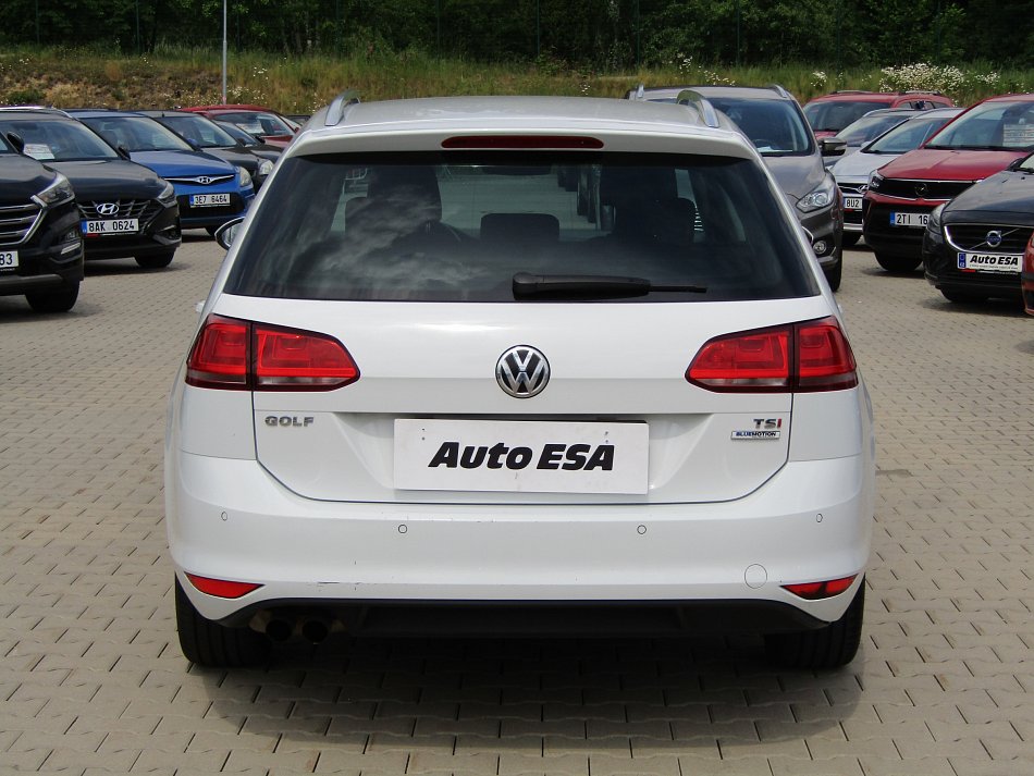 Volkswagen Golf 1.4TSI 