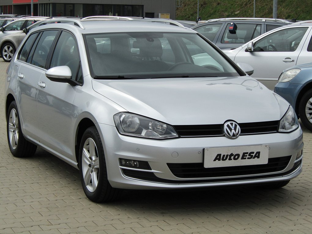 Volkswagen Golf 1.4 TSI Highline
