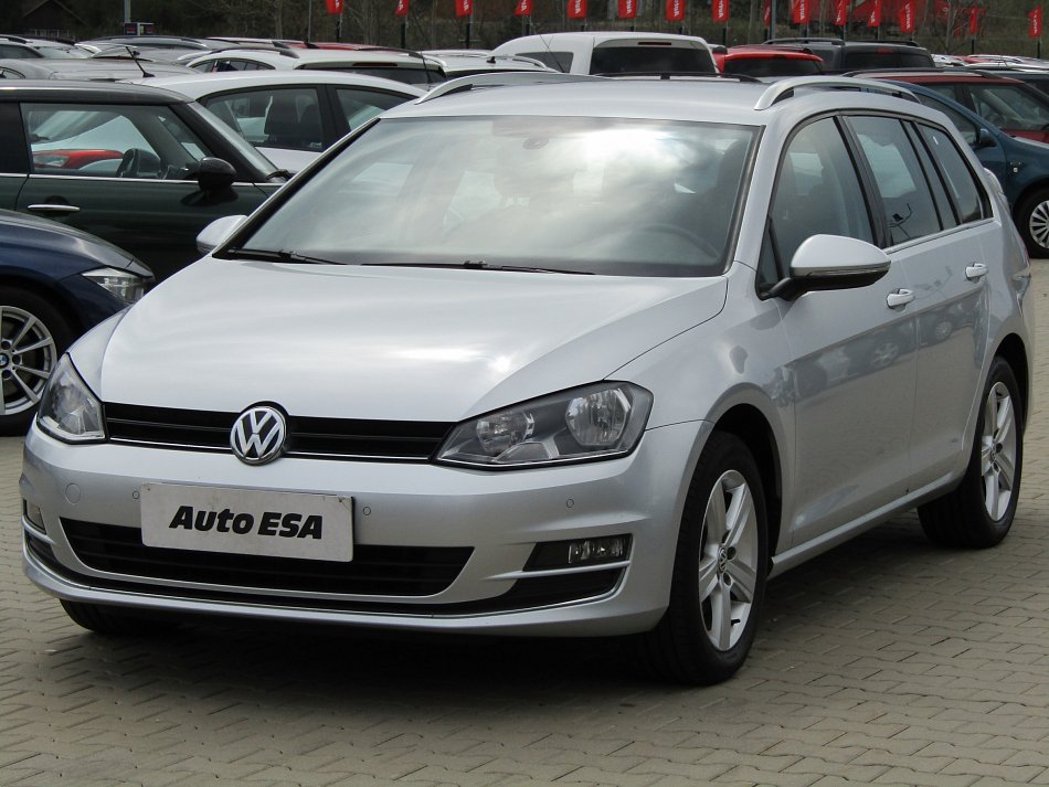 Volkswagen Golf 1.4 TSI Highline