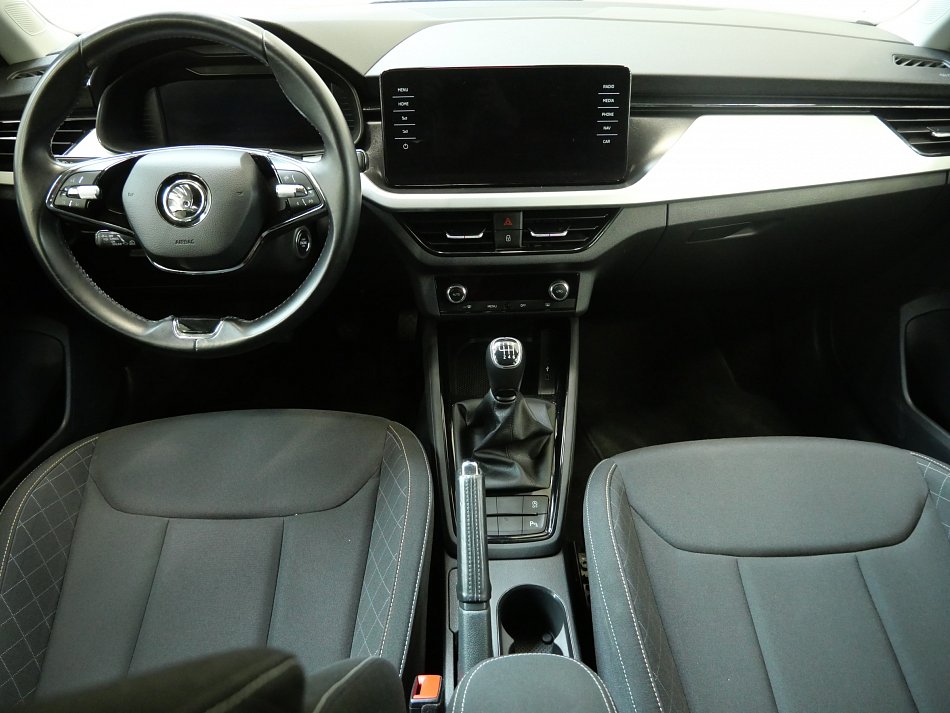 Škoda Kamiq 1.0 TSi Ambition