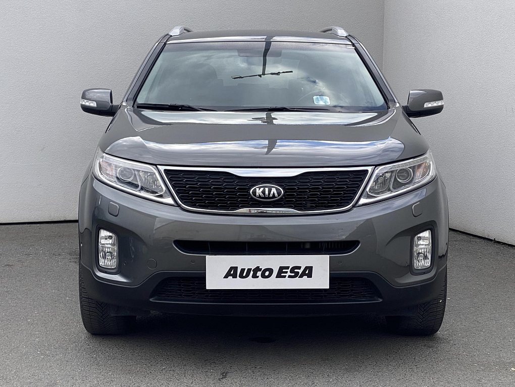 Kia Sorento 2.2 CRDi  4WD