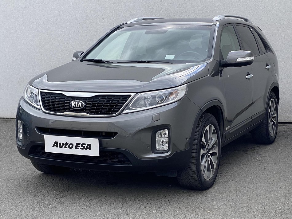 Kia Sorento 2.2 CRDi  4WD