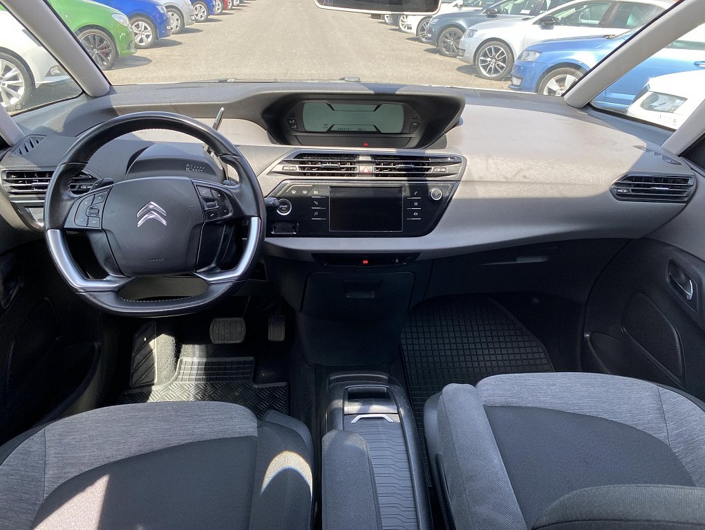 Citroën C4 Picasso 1.6HDi 