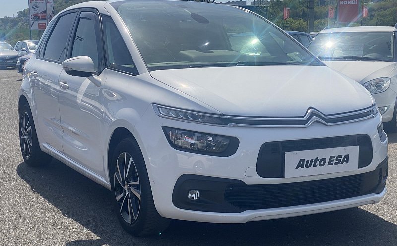 Citroën C4 Picasso 1.6HDi 