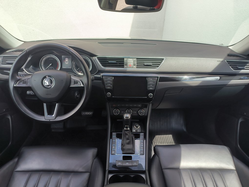 Škoda Superb III 1.8TSi 