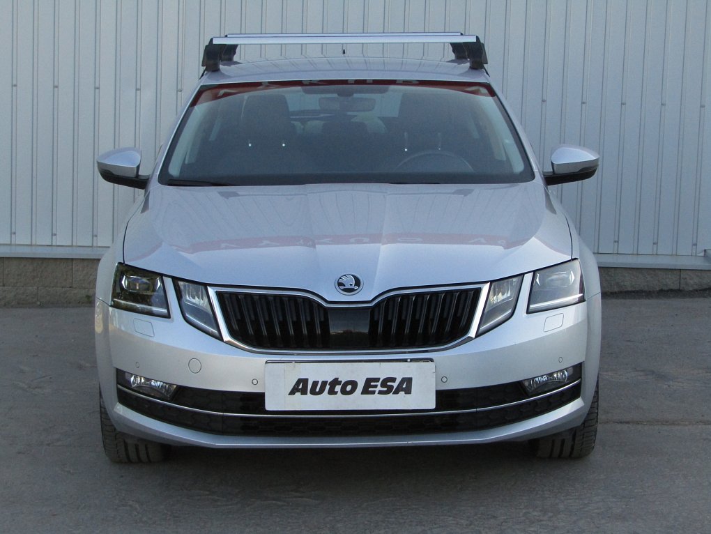 Škoda Octavia III 1.5 TSi 