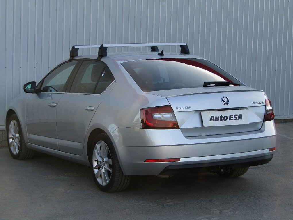Škoda Octavia III 1.5 TSi 
