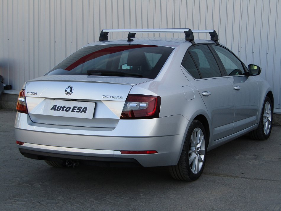 Škoda Octavia III 1.5 TSi 