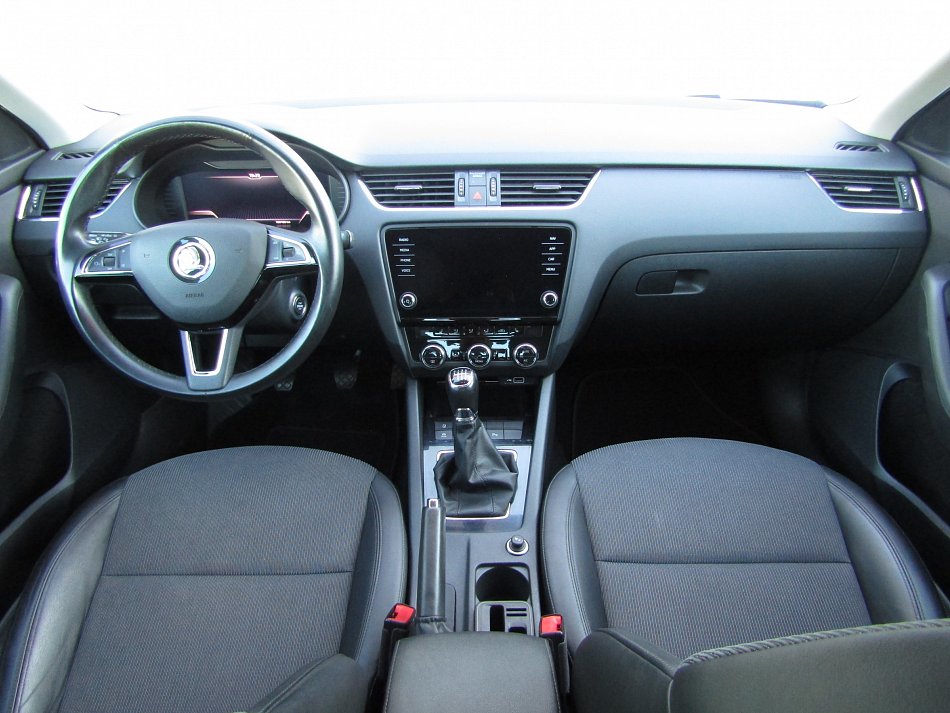 Škoda Octavia III 1.5 TSi 