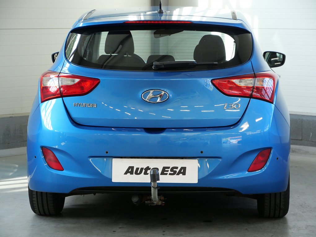 Hyundai I30 1.6 CRDi 