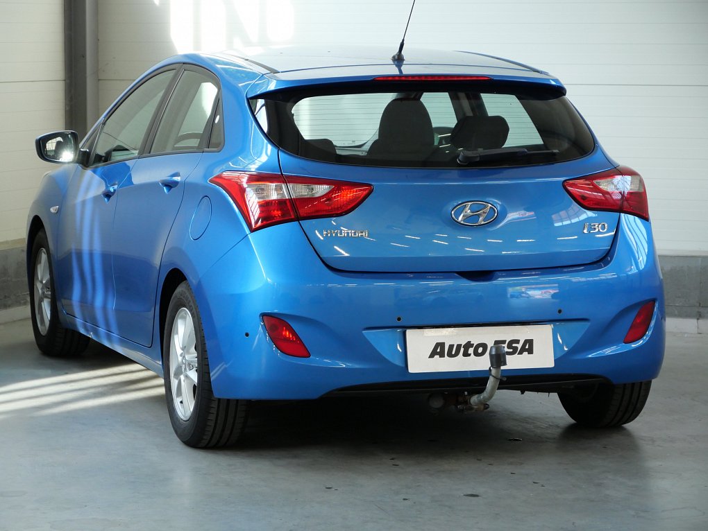 Hyundai I30 1.6 CRDi 