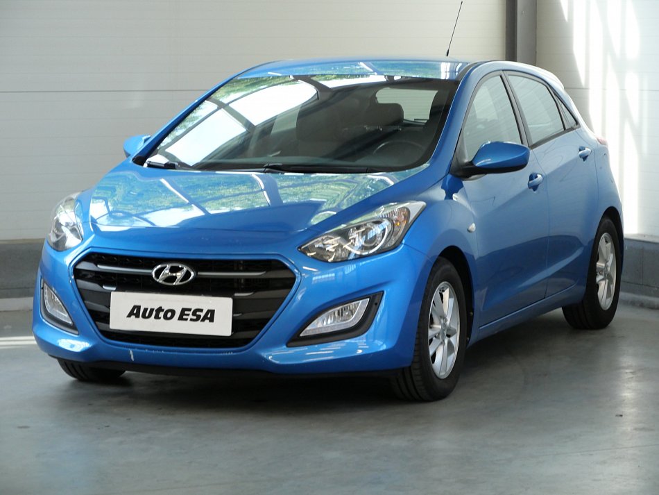 Hyundai I30 1.6 CRDi 