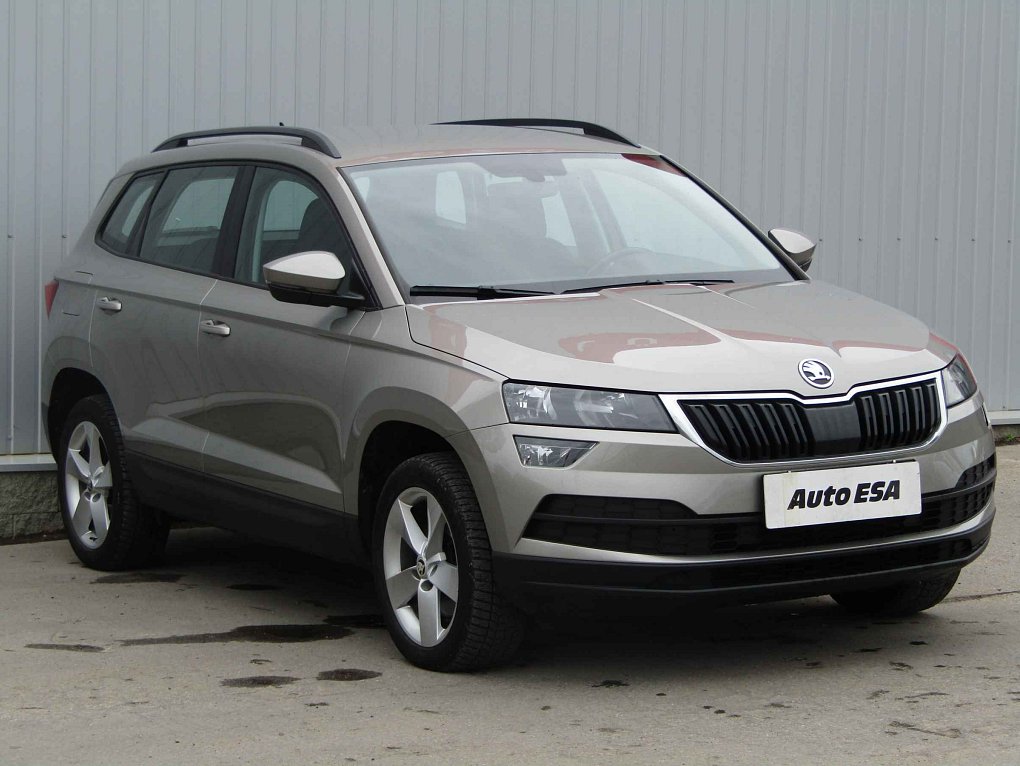 Škoda Karoq 1.6 TDi Ambition
