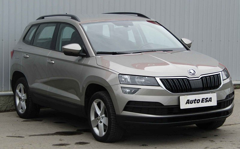 Škoda Karoq 1.6 TDi Ambition
