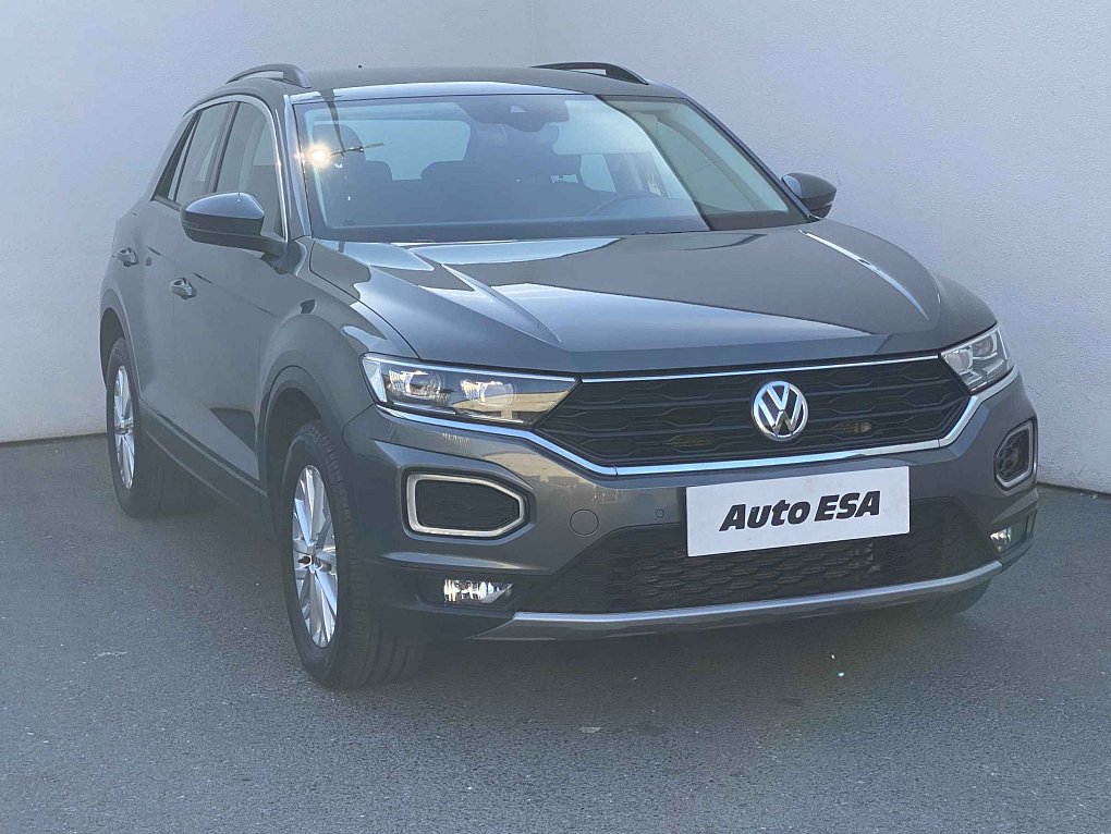 Volkswagen T-Roc 1.5 TSi Comfortline