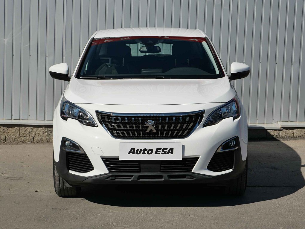 Peugeot 3008 1.6 HDi Active