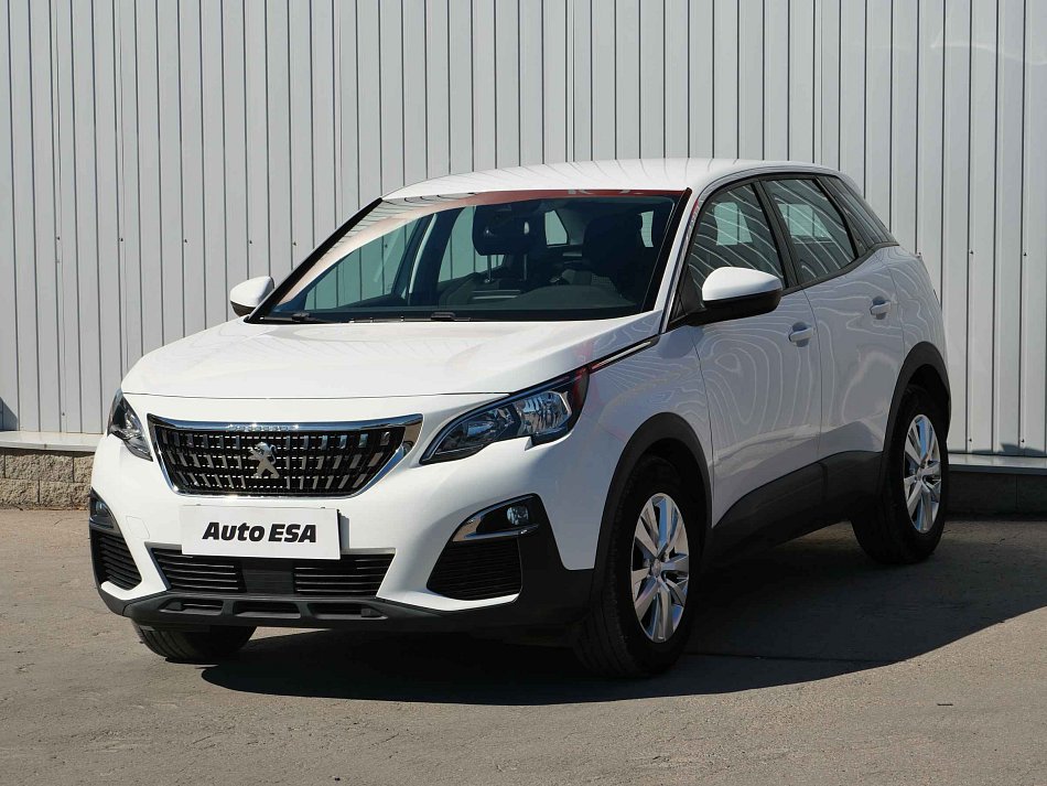Peugeot 3008 1.6 HDi Active